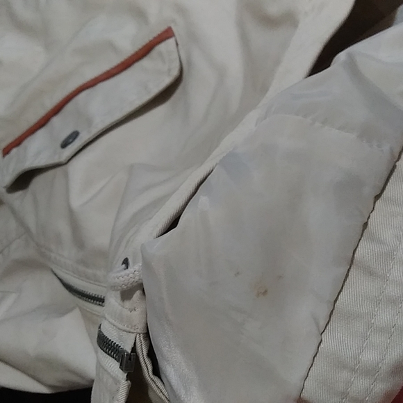 Vero Moda Jessie Parka Jacket Oversized Hooded Sz M - Picture 16 of 16